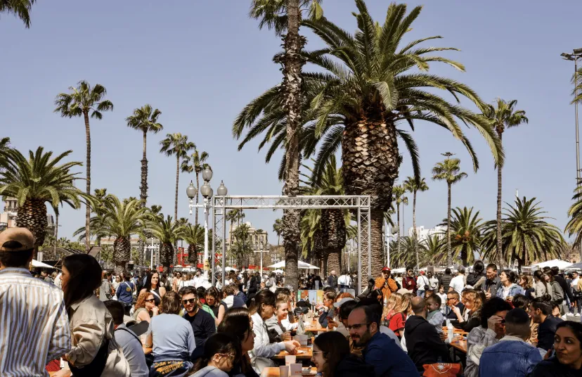 All Those Food Market