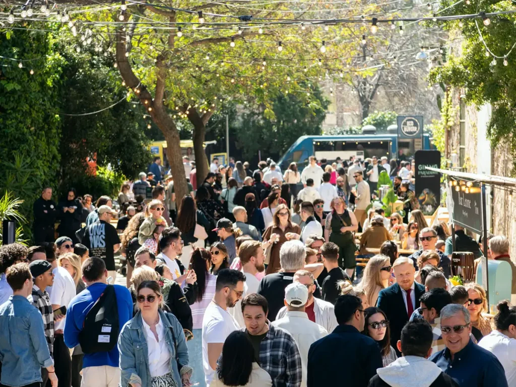 Barcelona Cocktail Fest at Palo Alto Poblenou