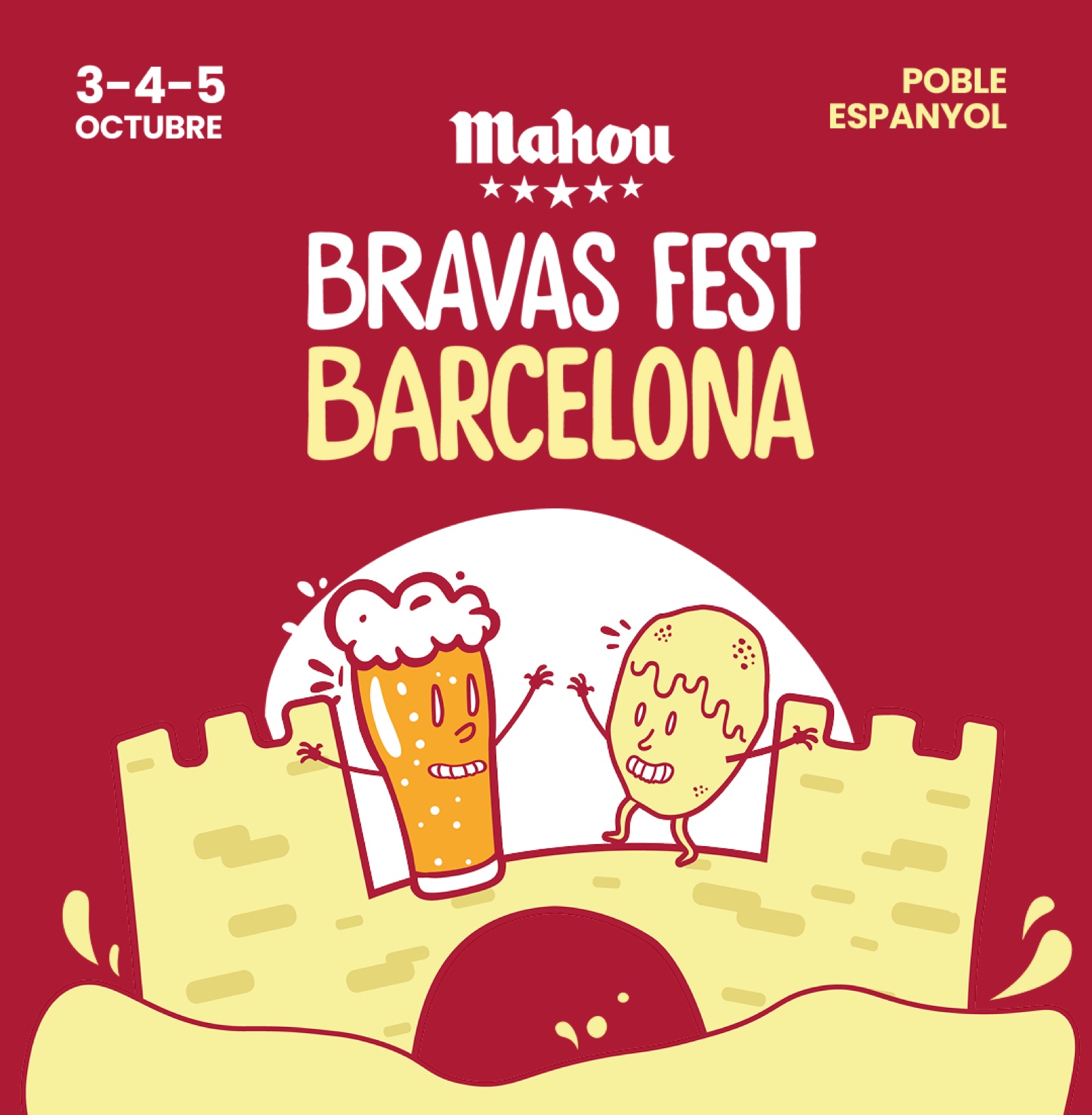 Bravas Fest