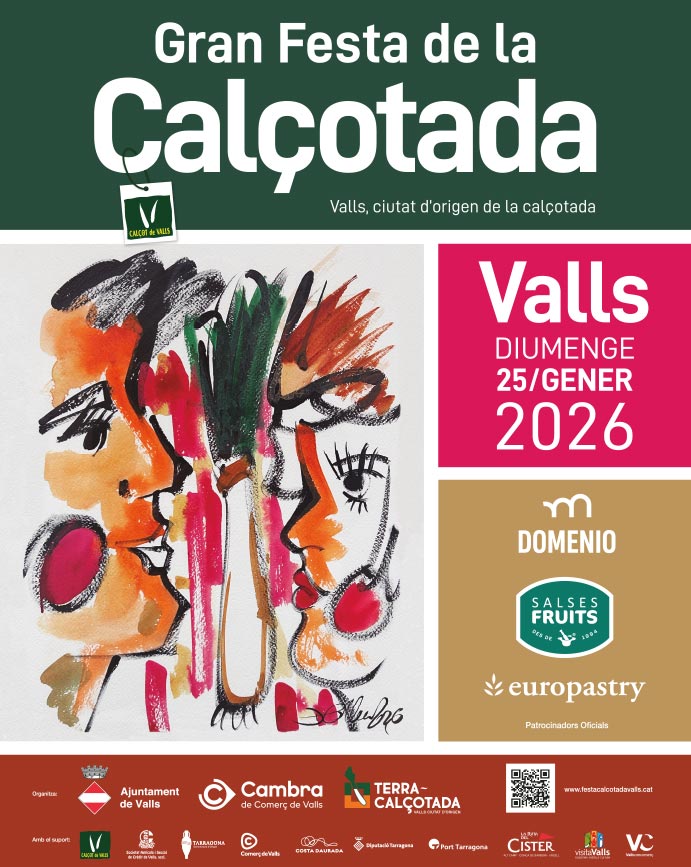 Gran Festa de la Calçotada de Valls