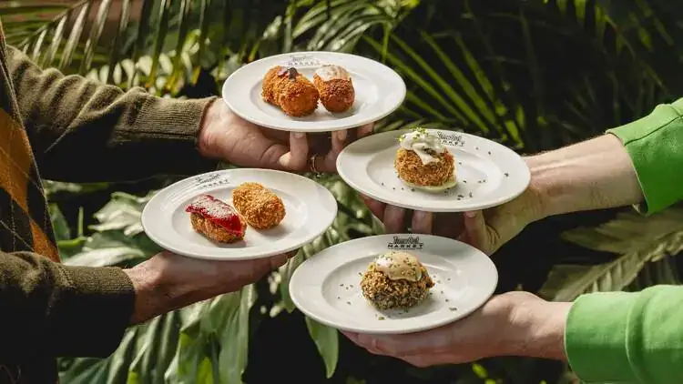 La Croqueta d'Or croquette competition