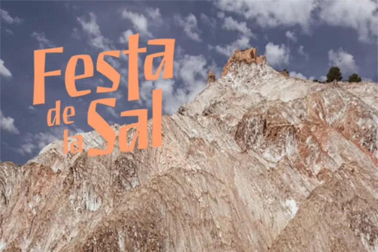 Medieval Festa de la Sal in Cardona's historic centre