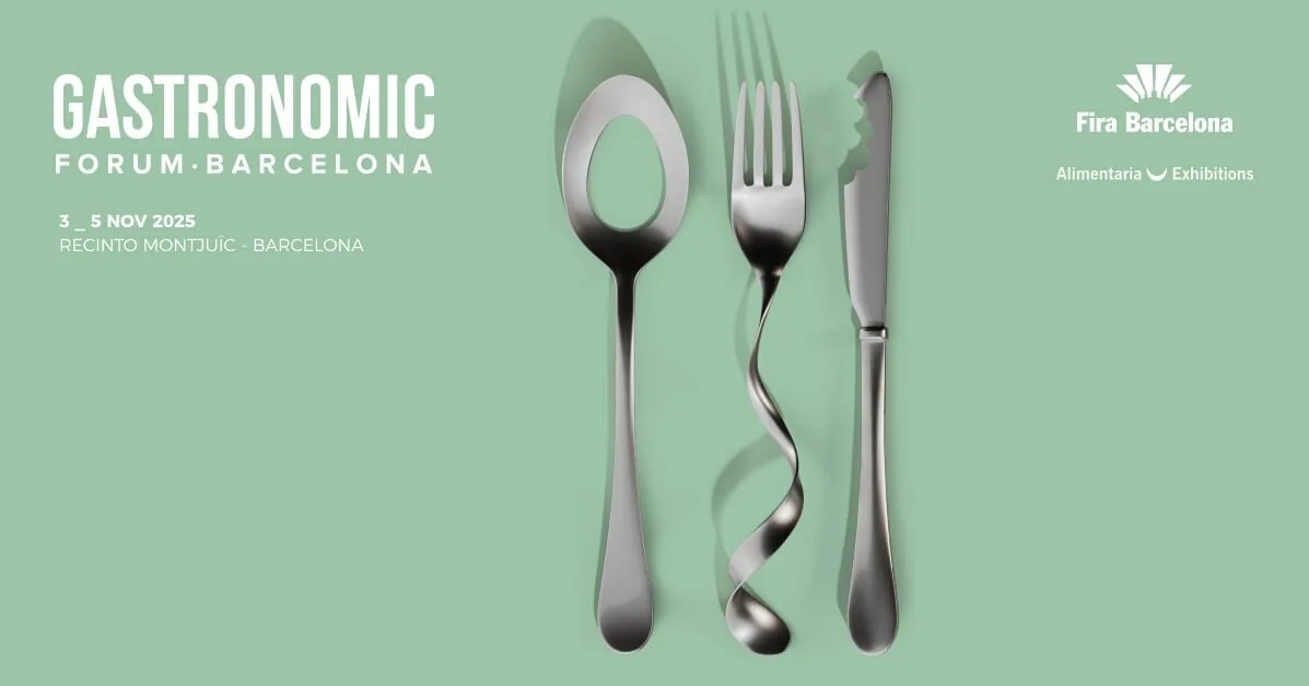 Gastronomic Forum Barcelona — professional gastronomy trade fair