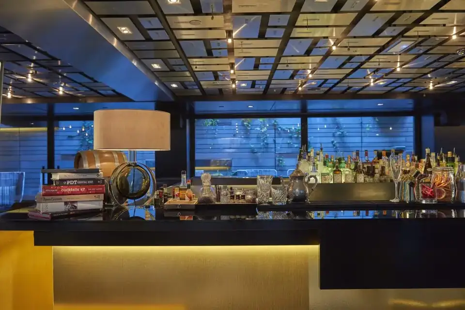 Barcelona Hotel Bar Week cocktail