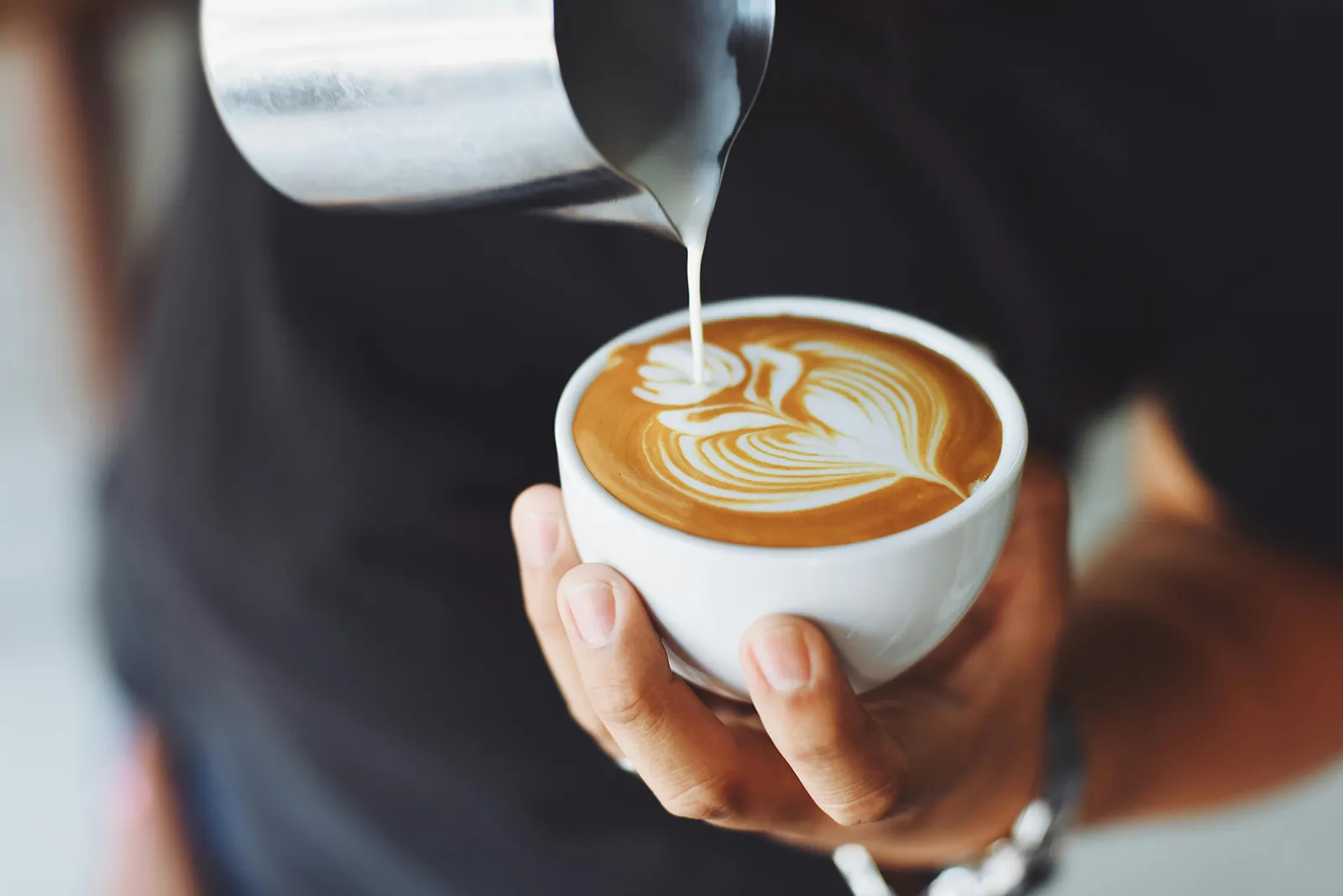 My Coffee Awards specialty coffee festival at Nau Bostik