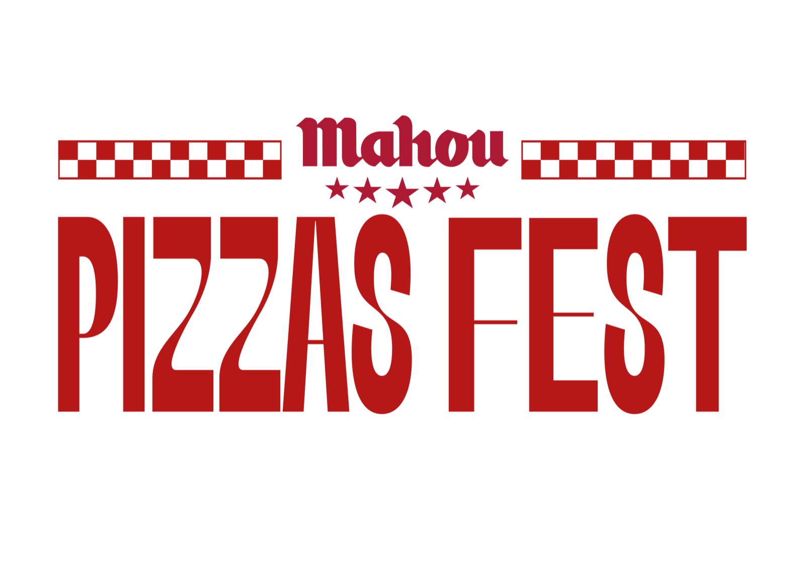 Pizzas Fest