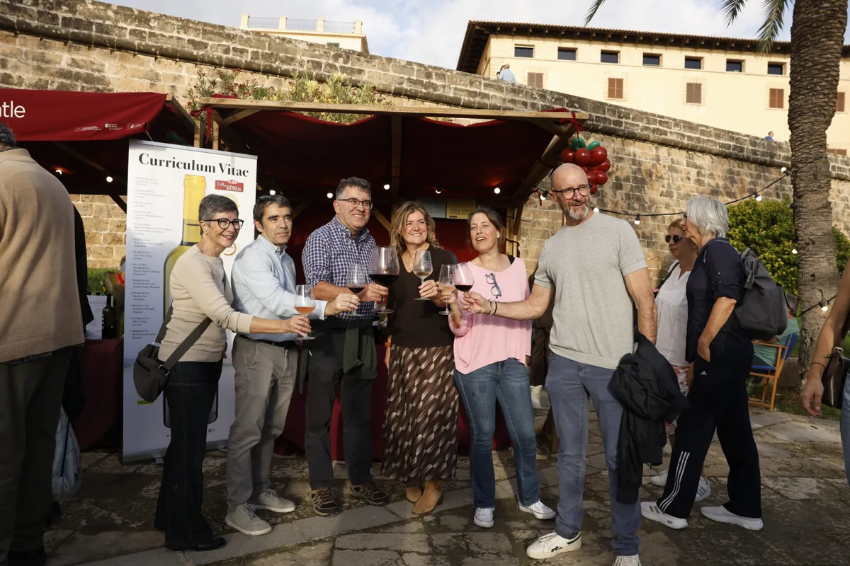 Raïm Wine Fest Palma 2026 — photo 1
