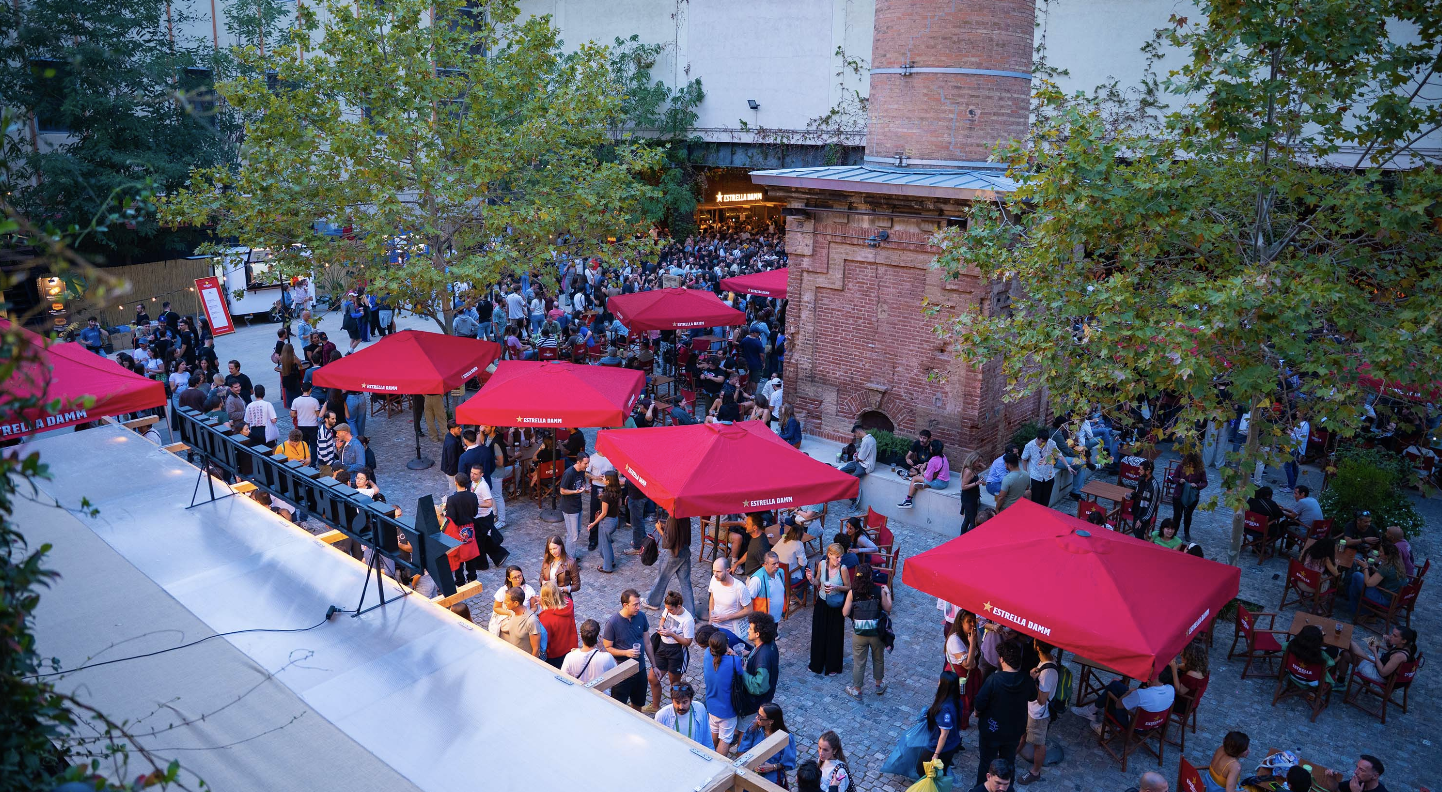 San Miguel Gastrofest KM0 at Poble Espanyol