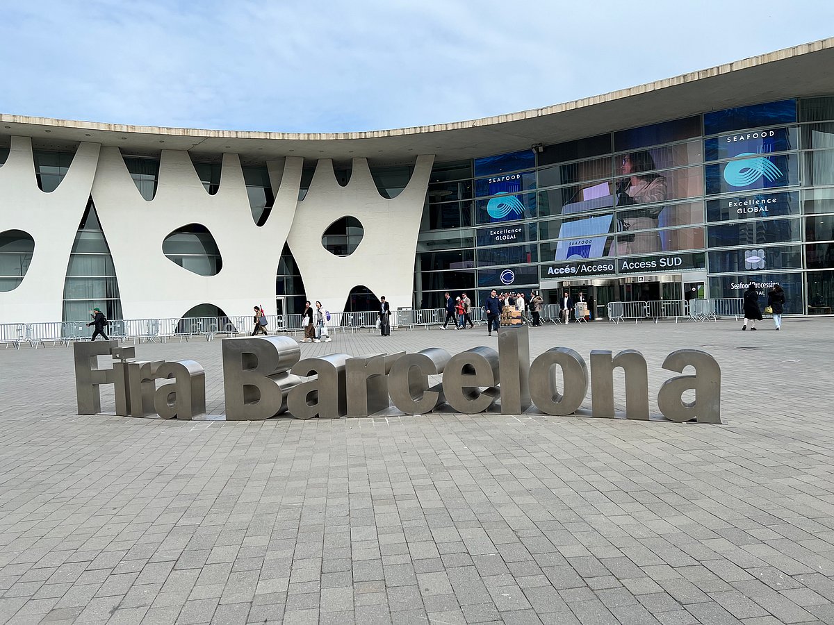 Seafood Expo Global at Fira Barcelona