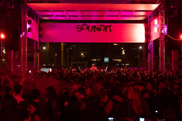 SOUNDIT music and gastronomy festival