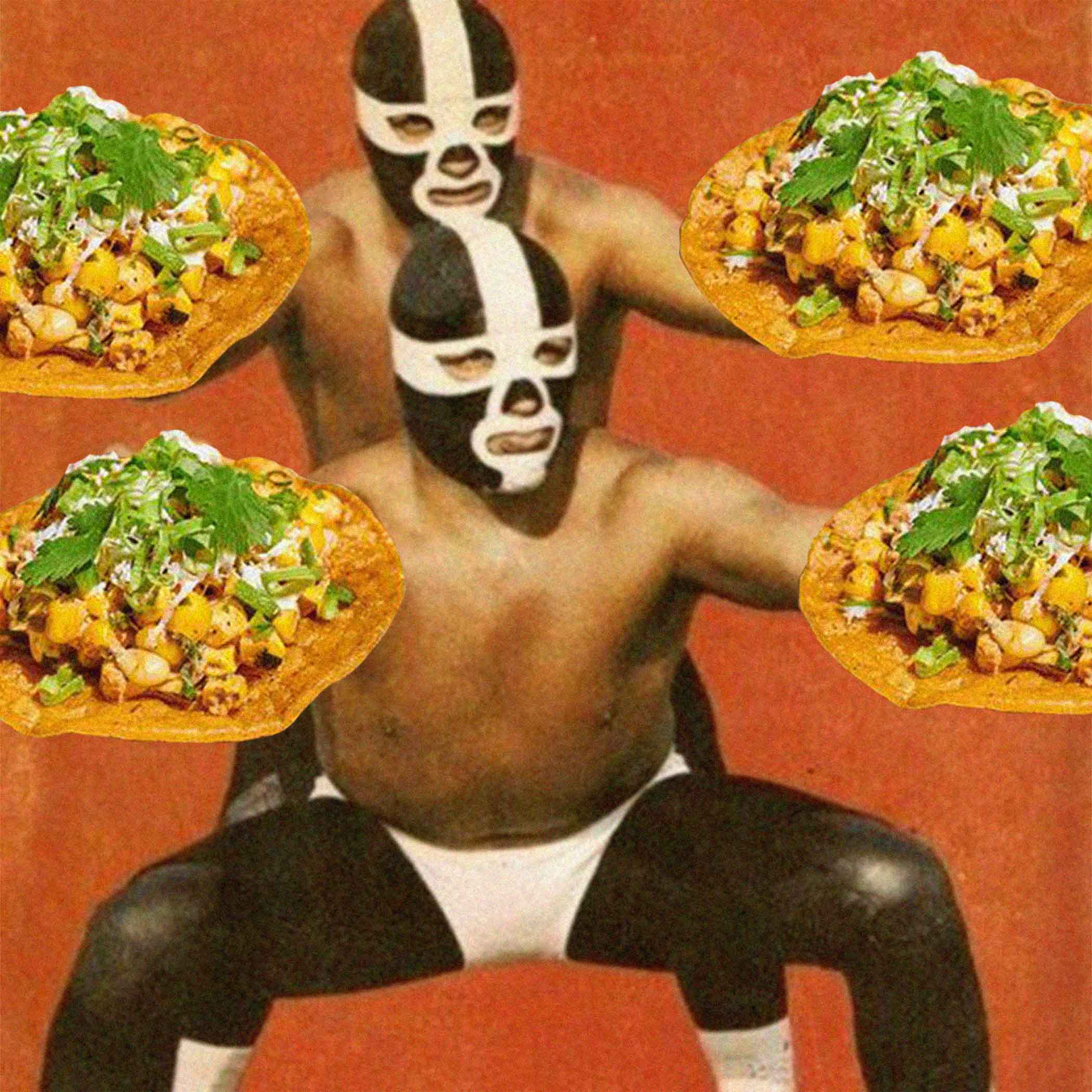 Taco Fest Barcelona Mexican street food festival