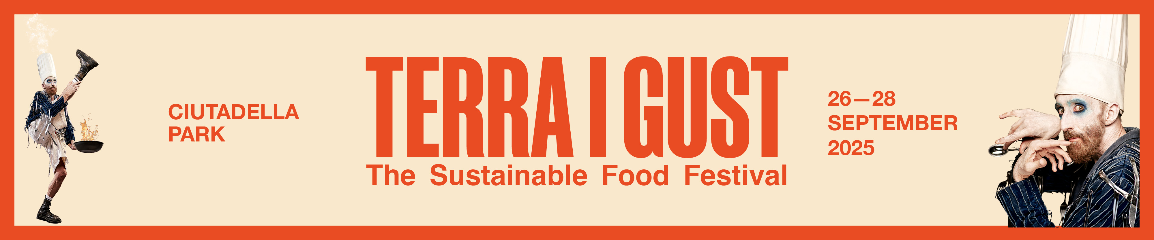 Terra i Gust sustainable food festival