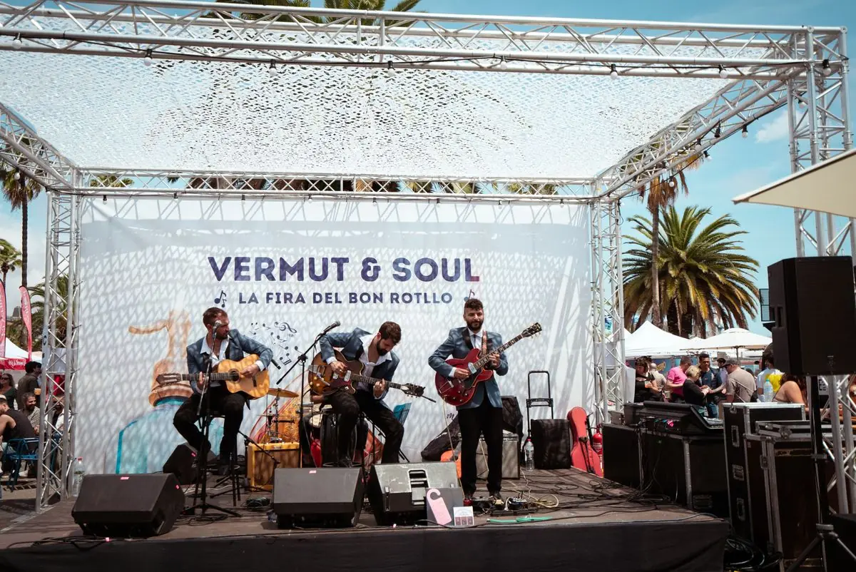 Vermut & Soul autumn vermouth festival