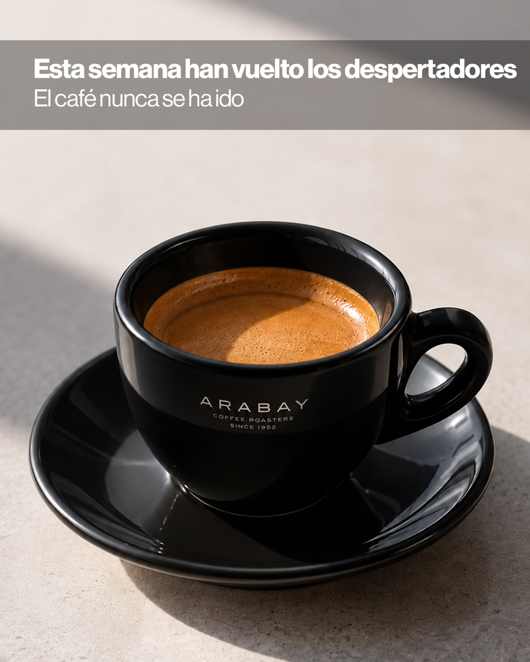 Esta semana han vuelto los despertadores.
Las prisas. Los horarios. Las rutinas.

Hay cosas que cambian en septiembre.
P