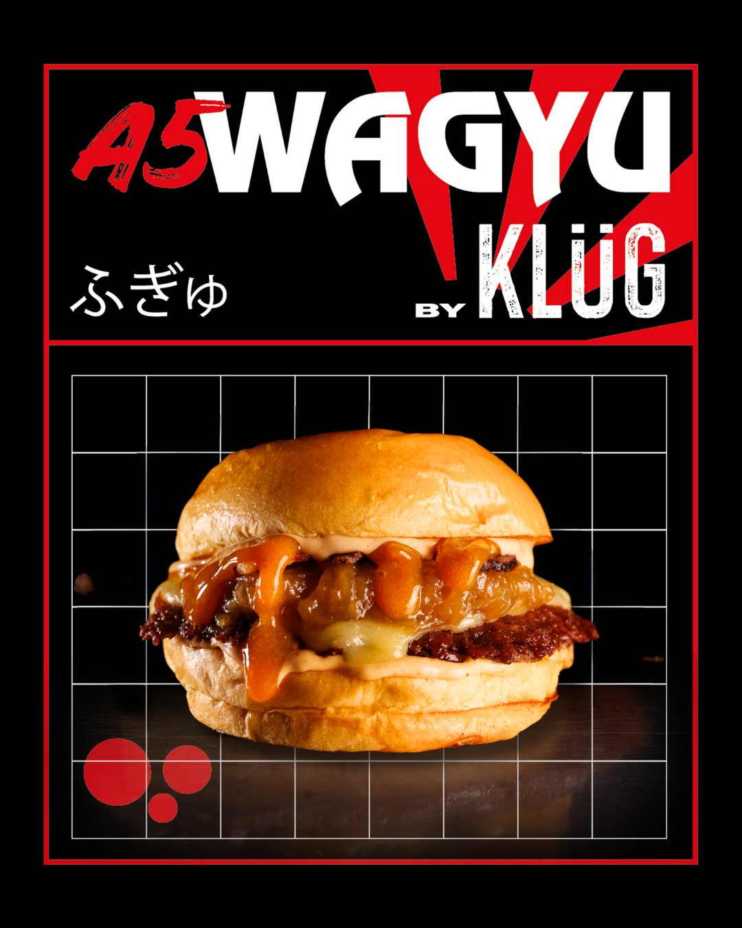 A5 Wagyu by Klüg: intensa, jugosa y hecha para los que no vienen a pedir “lo de siempre”.
Puedes disfrutarla con Wagyu