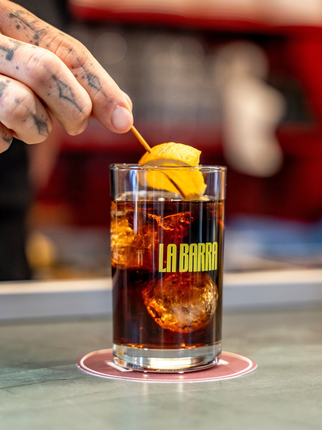 la guindita del vermut 🤏🏻🍊