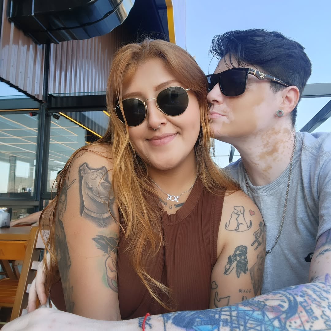 Como Amo amar vc...
Meu mundo toddynho. ❤️
Nosso amor vem de outras vidas!