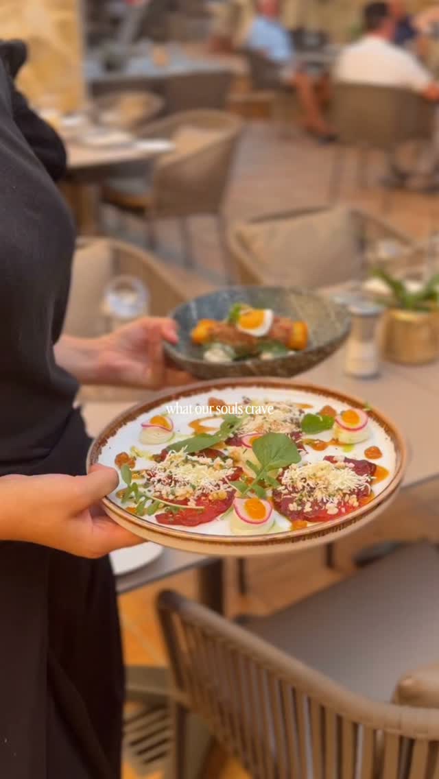 Listen to your soul…

#mallorcafood #balearicrestaurant #restaurantandratx #trespais #restaurantmallorca