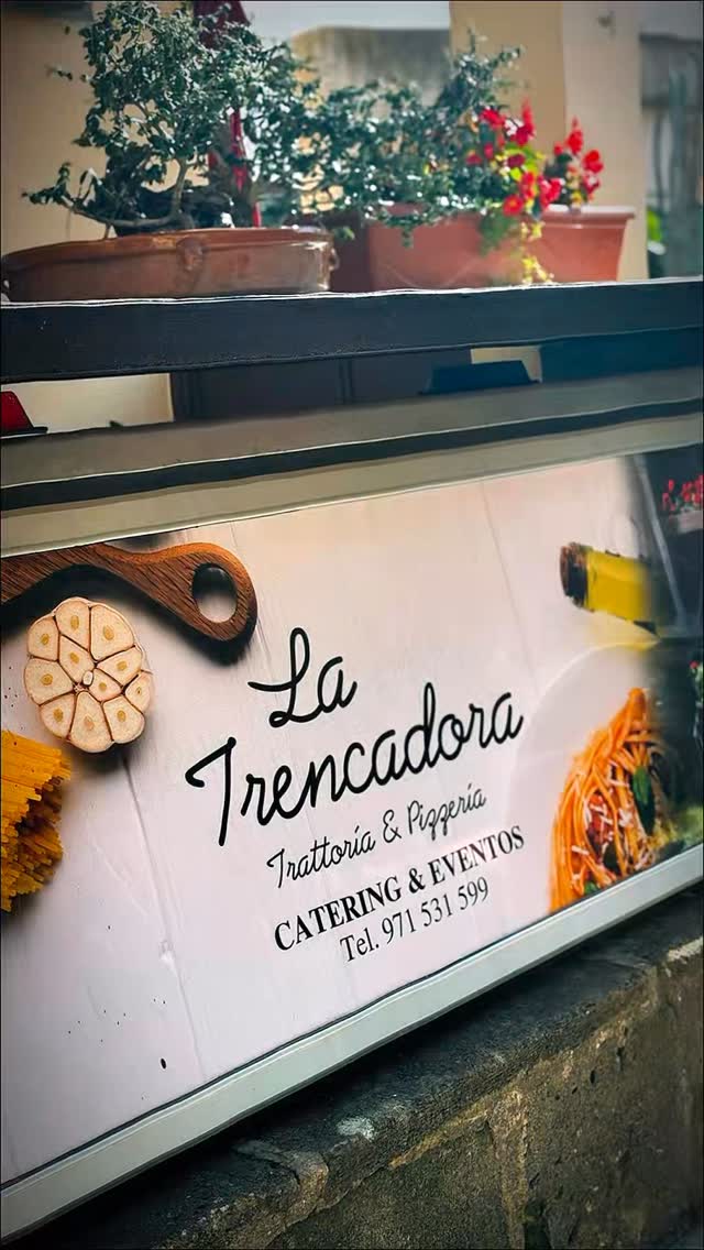 El restaurante la La Trencadora  os comunica que abrimos día 5 de febrero.... ya tenemos ganas de ver a todos nuestros c